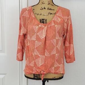 Lucky Brand top sz S